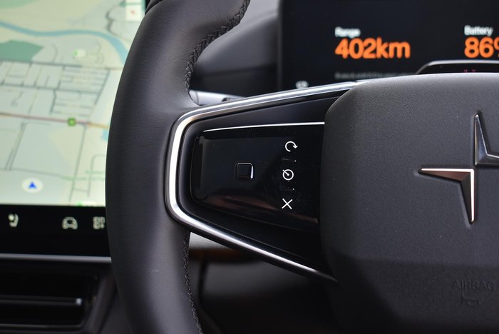 2024 Polestar 4 Long range Single motor