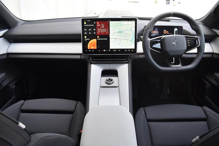 2024 Polestar 4 Long range Single motor