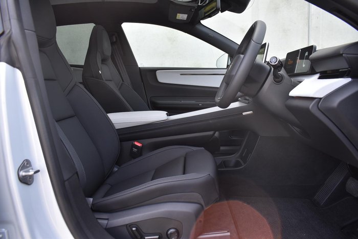 2024 Polestar 4 Long range Single motor MY25 Magnesium