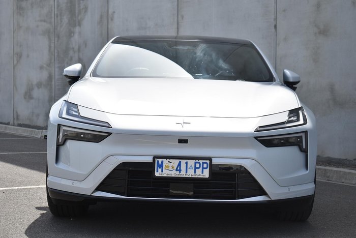 2024 Polestar 4 Long range Single motor