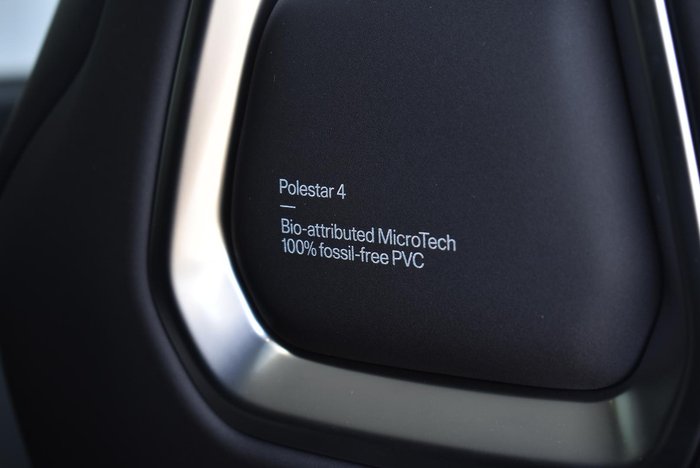 2024 Polestar 4 Long range Single motor