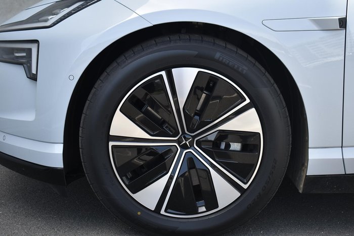 2024 Polestar 4 Long range Single motor MY25 Magnesium