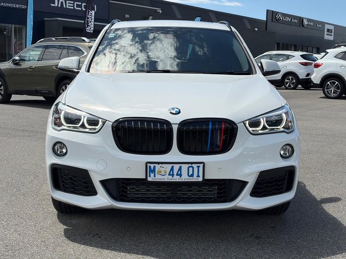 2018 BMW X1 sDrive18i