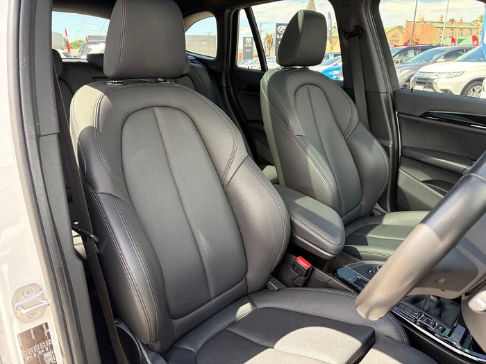 2018 BMW X1 sDrive18i