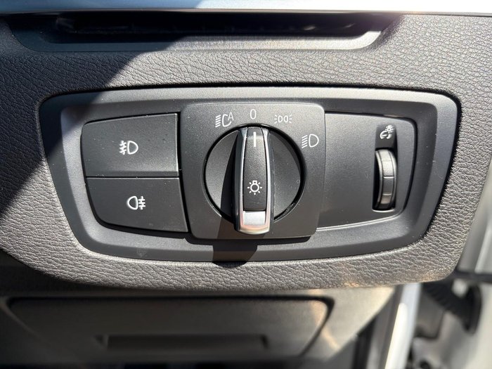 2018 BMW X1 sDrive18i