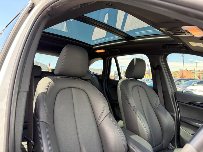 2018 BMW X1 sDrive18i