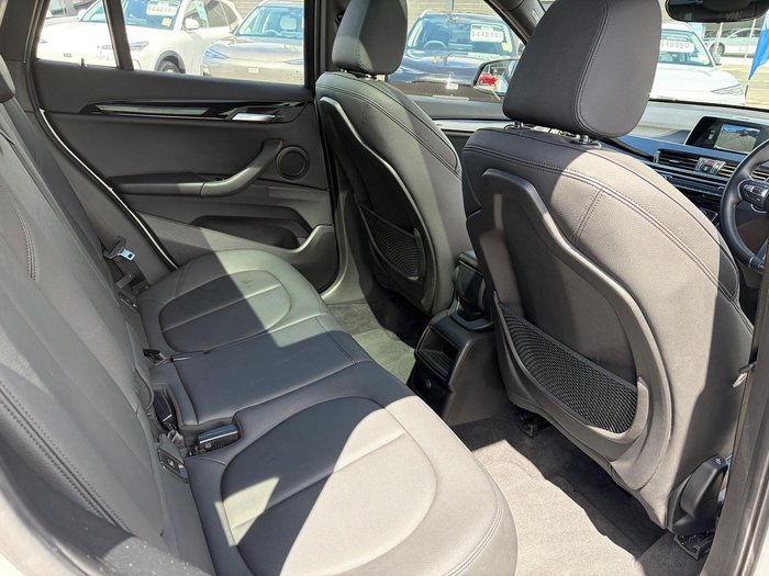 2018 BMW X1 sDrive18i F48 White