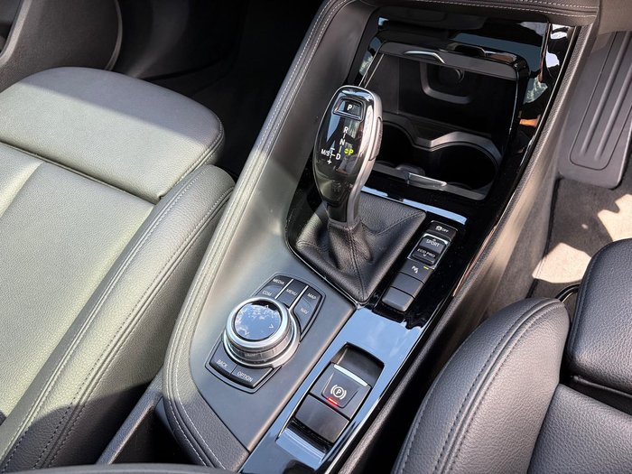 2018 BMW X1 sDrive18i F48 White