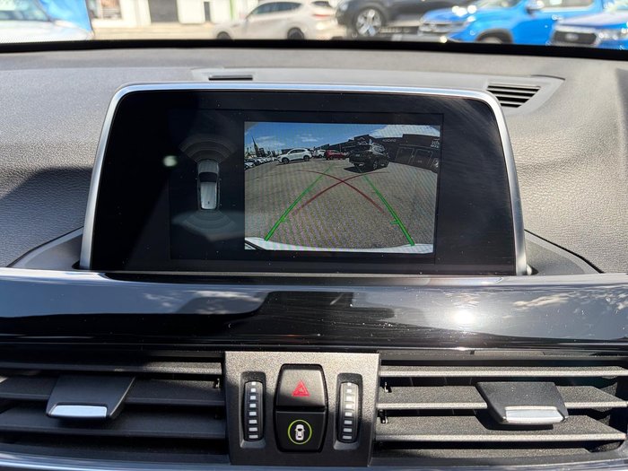 2018 BMW X1 sDrive18i