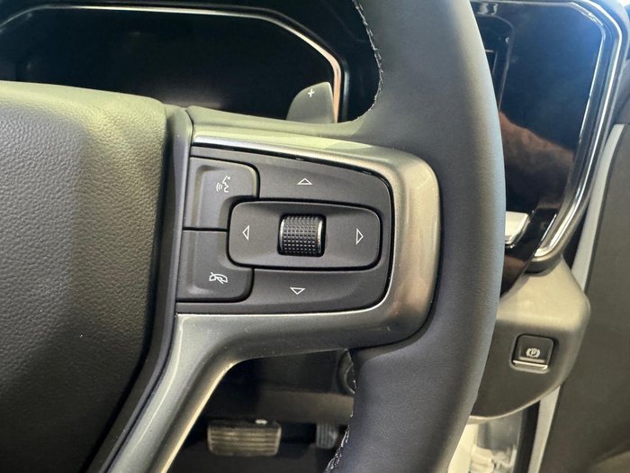 2025 Chevrolet Silverado 1500 LTZ Premium W/Tech Pack