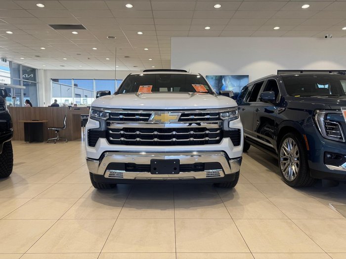 2025 Chevrolet Silverado 1500 LTZ Premium W/Tech Pack
