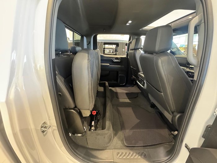 2025 Chevrolet Silverado 1500 LTZ Premium W/Tech Pack