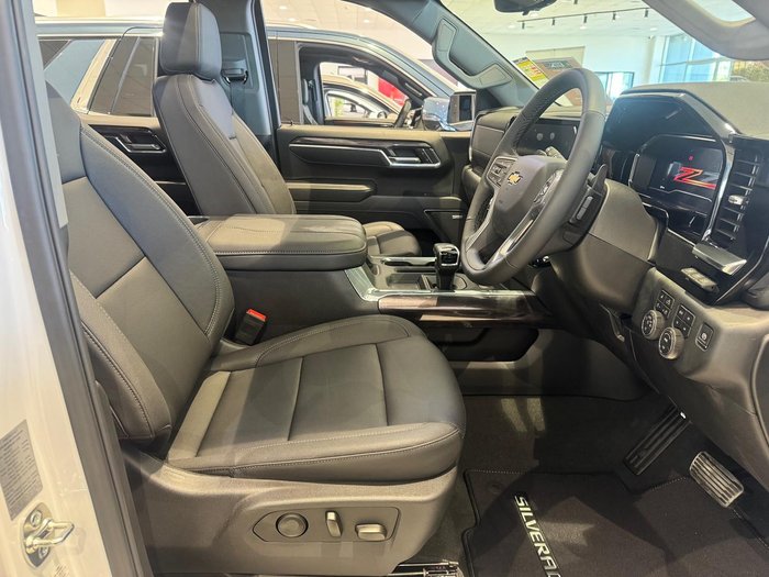 2025 Chevrolet Silverado 1500 LTZ Premium W/Tech Pack