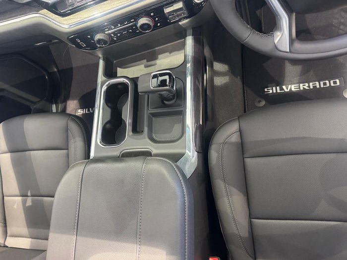 2025 Chevrolet Silverado 1500 LTZ Premium W/Tech Pack