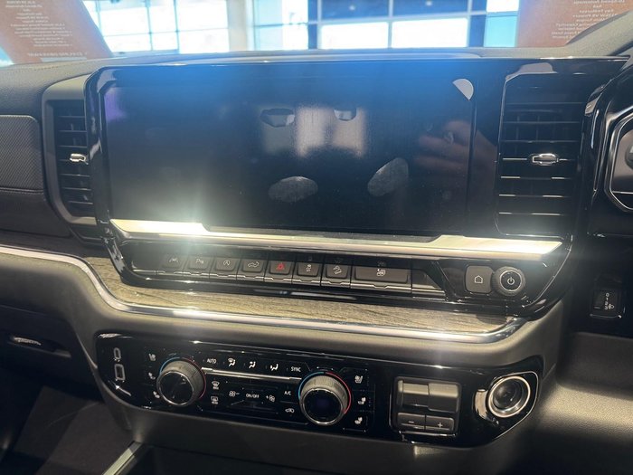 2025 Chevrolet Silverado 1500 LTZ Premium W/Tech Pack