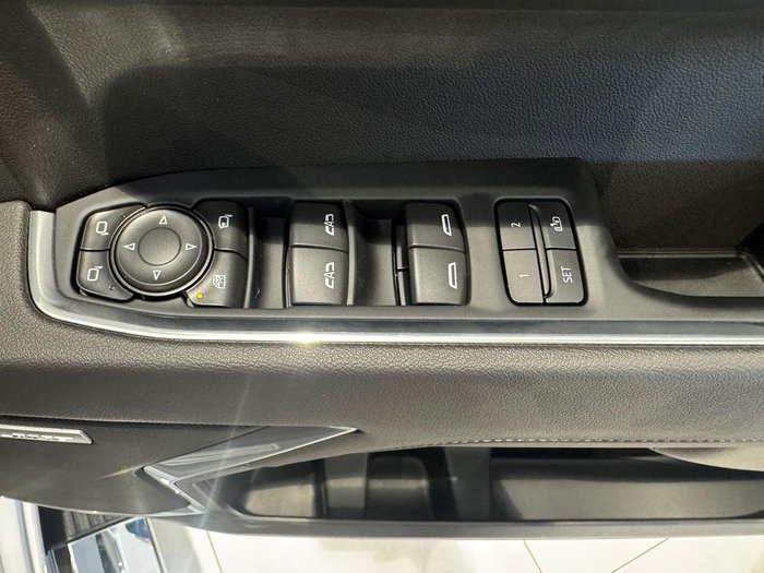 2025 Chevrolet Silverado 1500 LTZ Premium W/Tech Pack