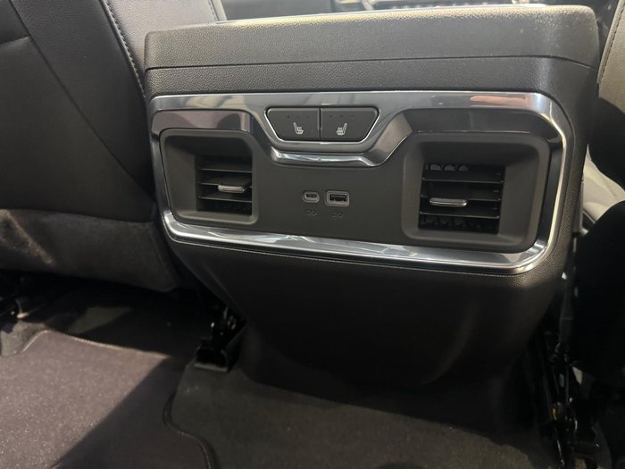 2025 Chevrolet Silverado 1500 LTZ Premium W/Tech Pack