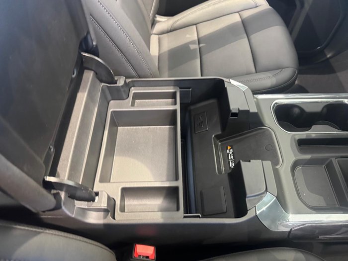 2025 Chevrolet Silverado 1500 LTZ Premium W/Tech Pack