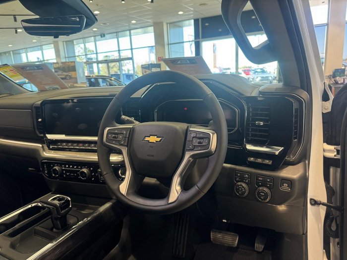 2025 Chevrolet Silverado 1500 LTZ Premium W/Tech Pack