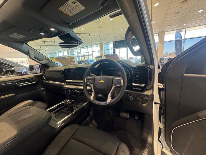2025 Chevrolet Silverado 1500 LTZ Premium W/Tech Pack