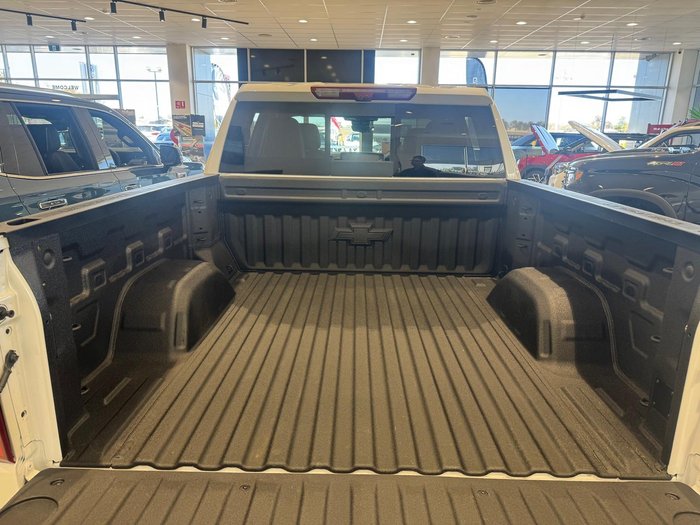 2025 Chevrolet Silverado 1500 LTZ Premium W/Tech Pack