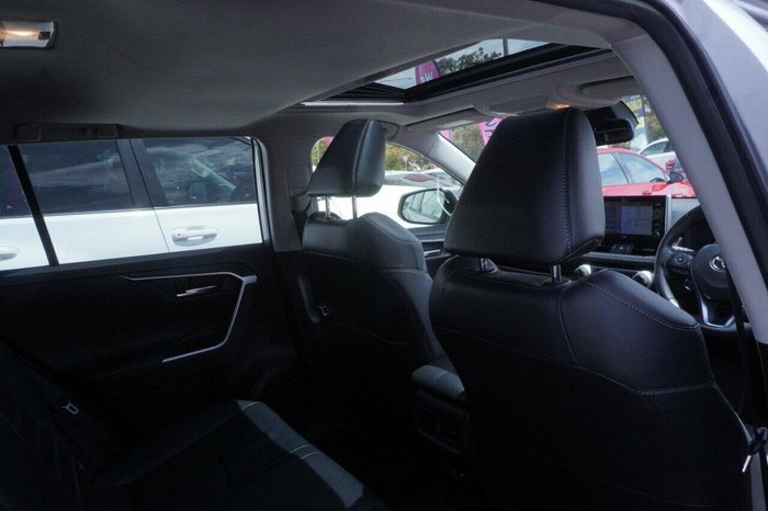 2021 Toyota RAV4 Cruiser