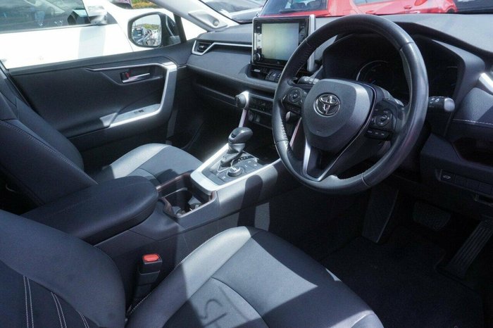 2021 Toyota RAV4 Cruiser