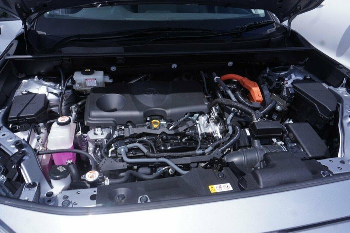 2021 Toyota RAV4 Cruiser