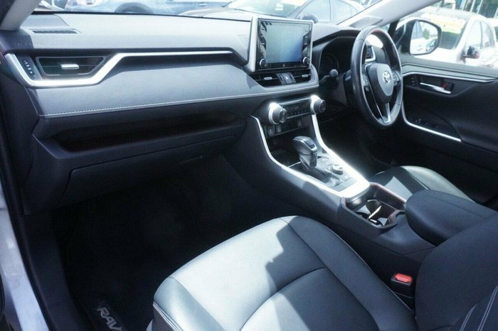 2021 Toyota RAV4 Cruiser