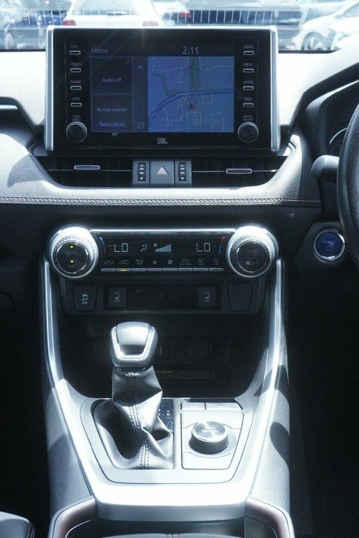 2021 Toyota RAV4 Cruiser