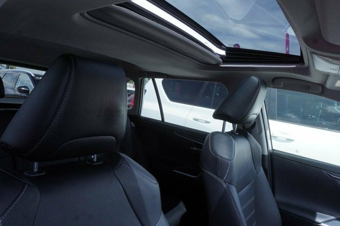 2021 Toyota RAV4 Cruiser