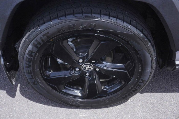 2021 Toyota RAV4 Cruiser