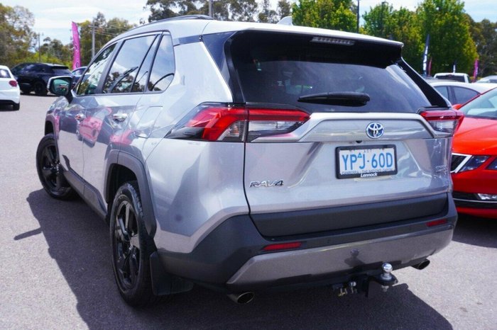 2021 Toyota RAV4 Cruiser