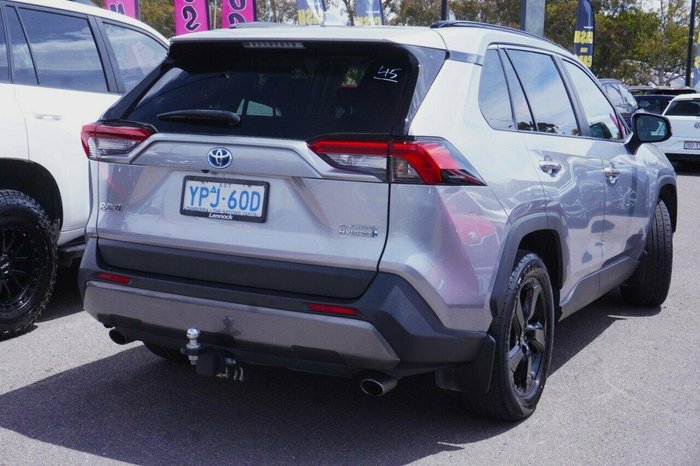 2021 Toyota RAV4 Cruiser