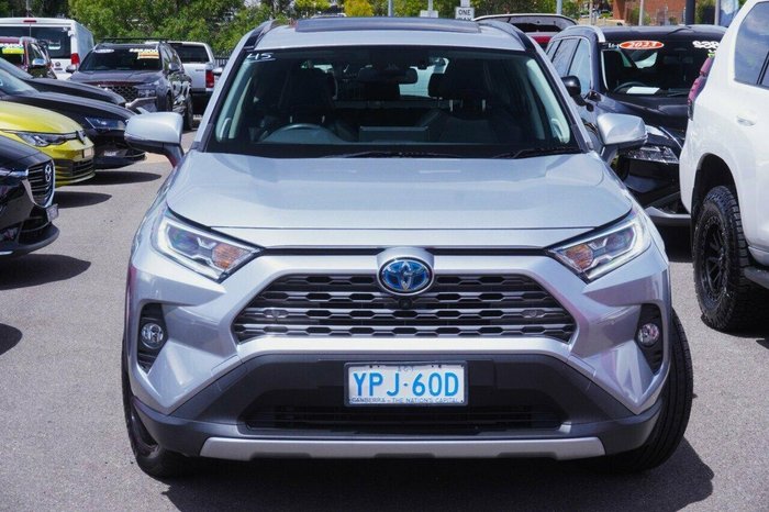 2021 Toyota RAV4 Cruiser