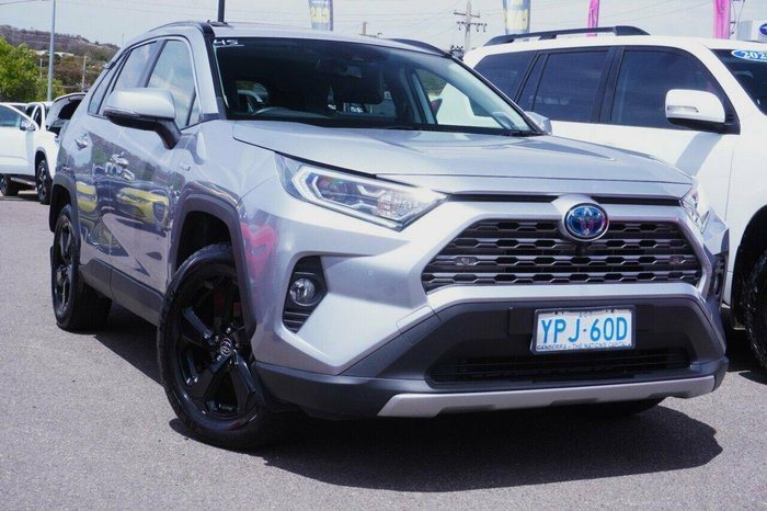 2021 Toyota RAV4 Cruiser