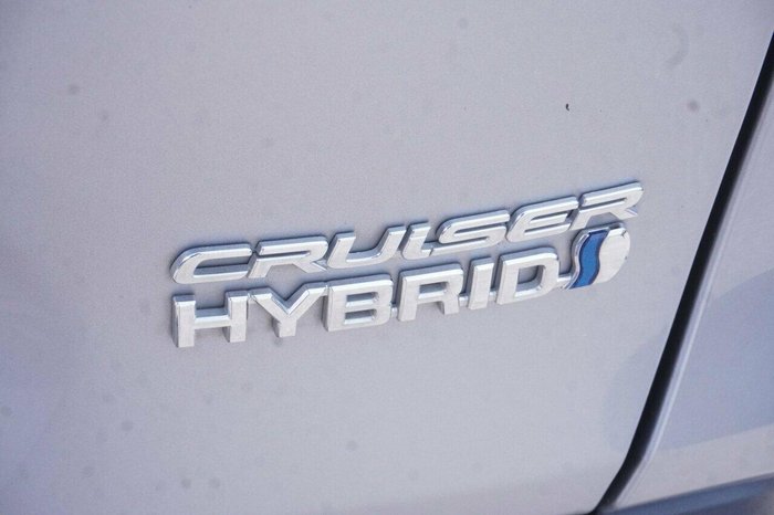 2021 Toyota RAV4 Cruiser