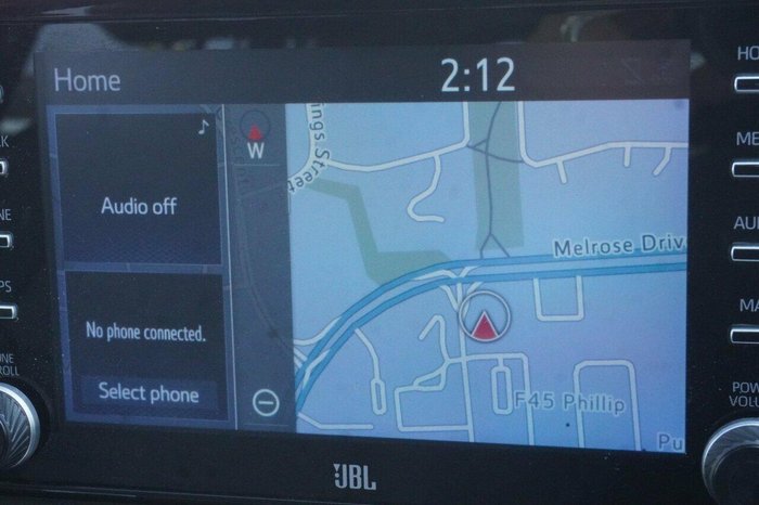 2021 Toyota RAV4 Cruiser