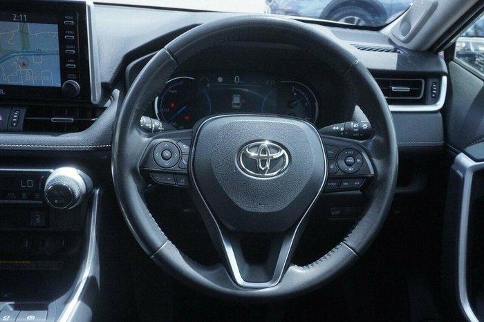 2021 Toyota RAV4 Cruiser