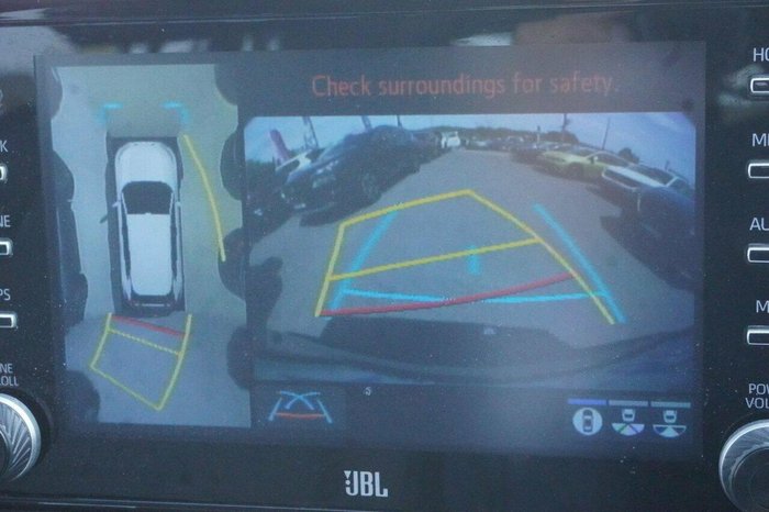 2021 Toyota RAV4 Cruiser