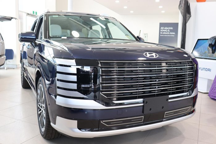 2025 Hyundai Palisade