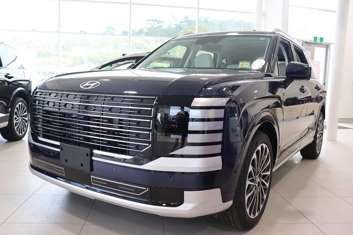 2025 Hyundai Palisade Calligraphy