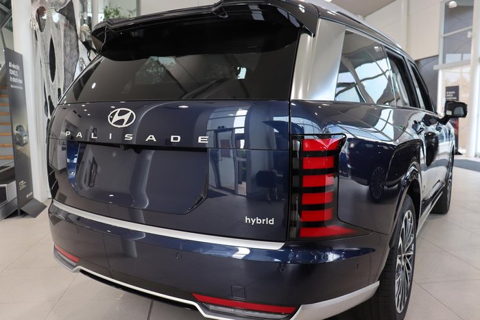 2025 Hyundai Palisade Calligraphy