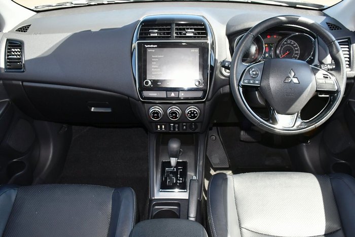 2023 Mitsubishi ASX Exceed