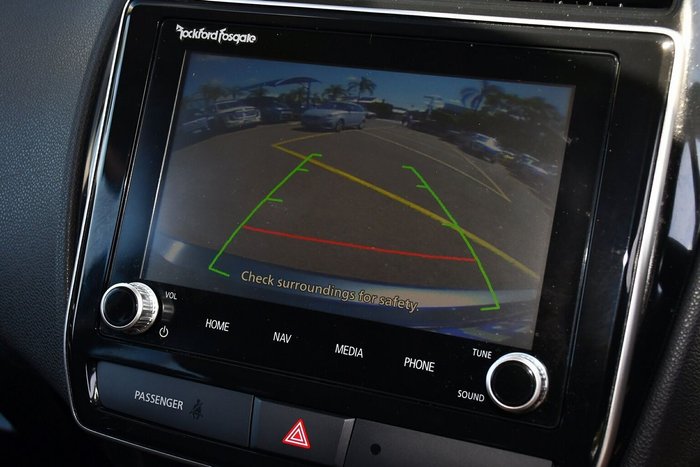 2023 Mitsubishi ASX Exceed