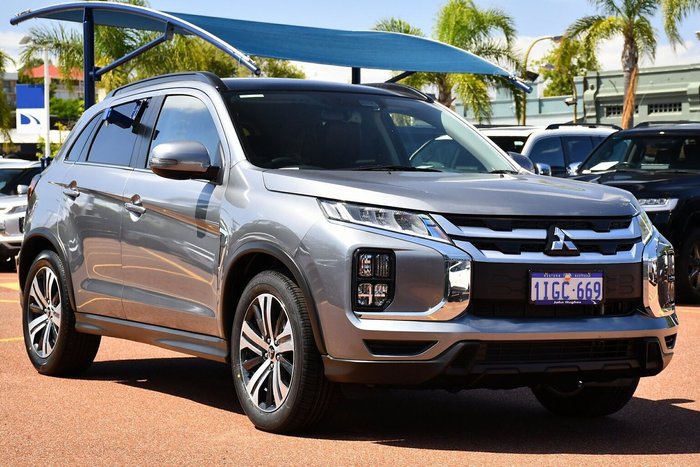 2023 Mitsubishi ASX