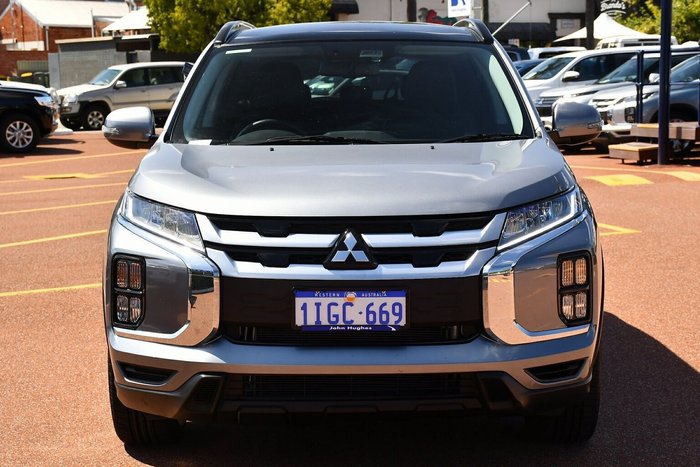 2023 Mitsubishi ASX Exceed