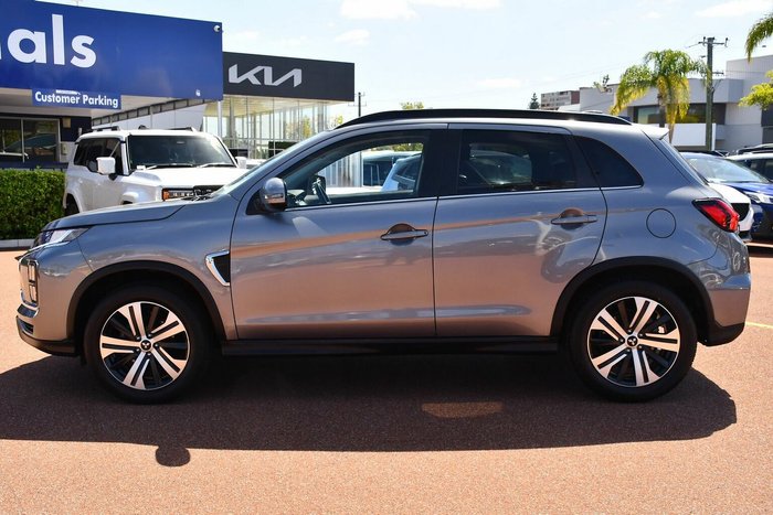 2023 Mitsubishi ASX Exceed