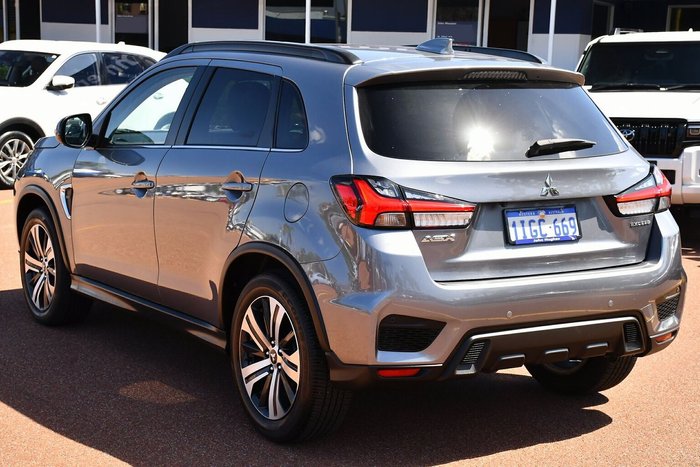 2023 Mitsubishi ASX Exceed