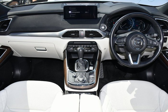 2023 Mazda CX-9 Azami